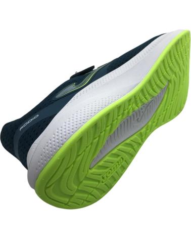 Sportif pour Garçon JOMA DEPORTIVA RODIO JR2417 PETROLEO