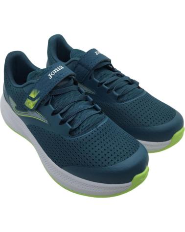Sportif pour Garçon JOMA DEPORTIVA RODIO JR2417 PETROLEO