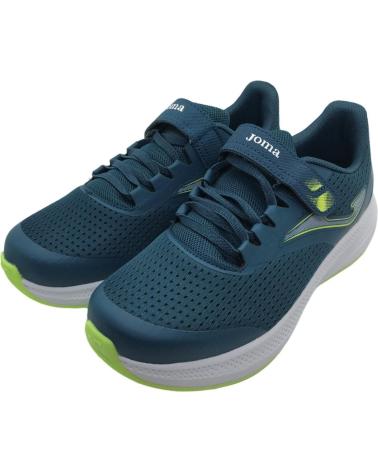 Sportif pour Garçon JOMA DEPORTIVA RODIO JR2417 PETROLEO