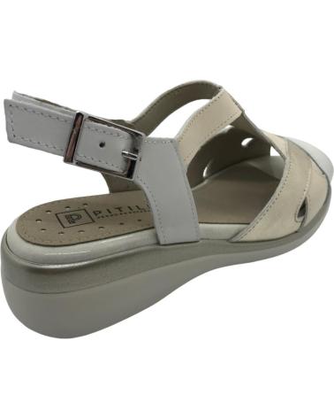 Woman Sandals PITILLOS SANDALIA MUJER 5594 CREMA