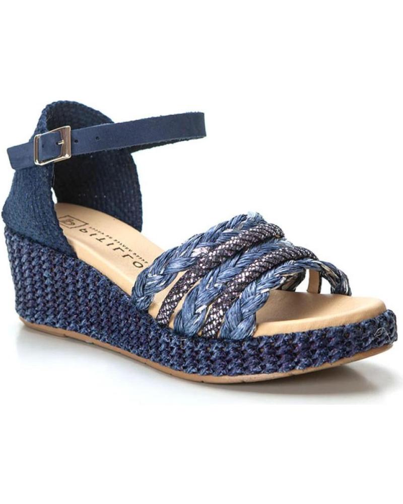 Sandalias de Mujer PITILLOS CUNAS 5502 MUJER MARINO AZUL