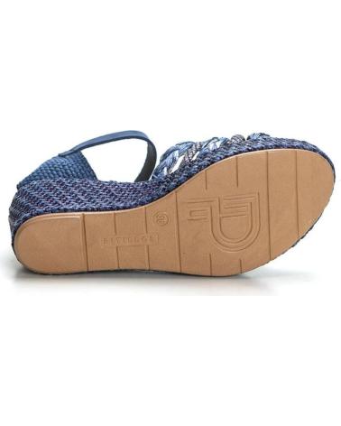 Sandalias de Mujer PITILLOS CUNAS 5502 MUJER MARINO AZUL