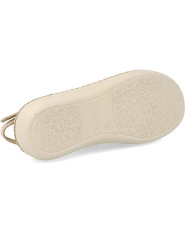 Sandalen für Damen PITILLOS SANDALIAS PLANAS 5581 MUJER ORO DORADO