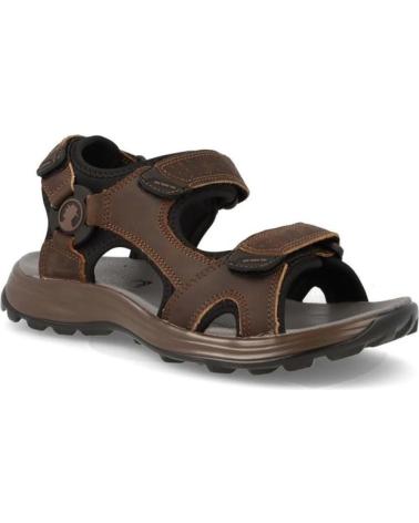 Man Sandals coronel tapiocca CORONEL TAPIOCA 610 SANDALIAS DE HOMBRE MARRON PIEL MARRON
