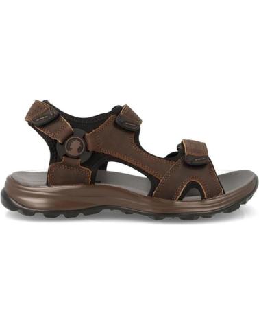 Sandali per Uomo coronel tapiocca CORONEL TAPIOCA 610 SANDALIAS DE HOMBRE MARRON PIEL MARRON