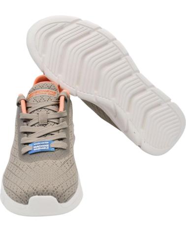 Sportif pour Femme SKECHERS - DEPORTIVOS DE MUJER BOBS SPORT™ B FLEX - QUICK TPE