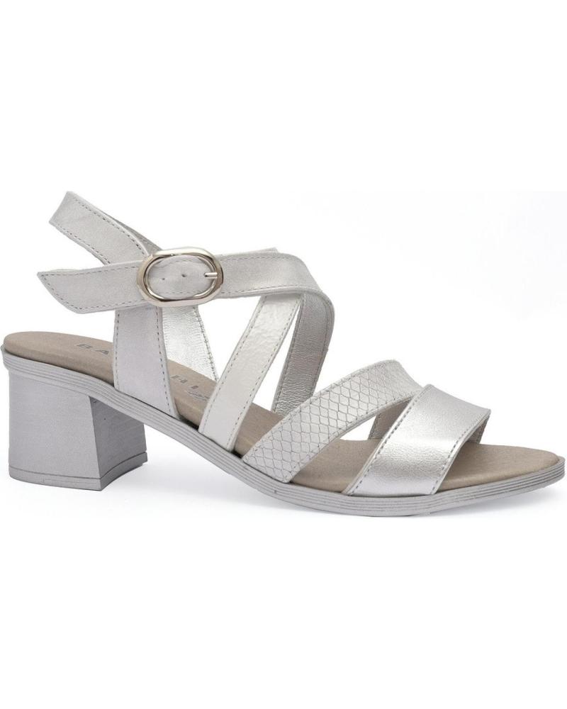 Sandalen für Damen BAERCHI SANDALIA 36060 HIELO PLATA