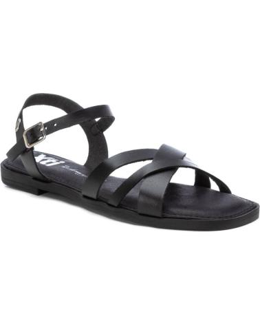 Sandali per Donna XTI 142855 NEGRO