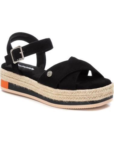 Sandalias de Mujer REFRESH 171539 NEGRO