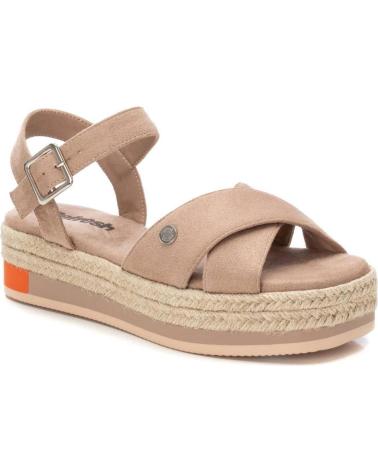 Sandalias de Mujer REFRESH 171539 BEIGE