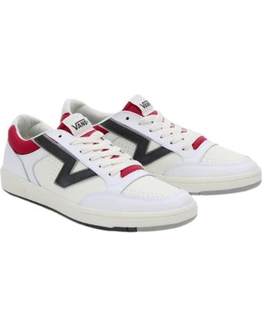 VANS OFF THE WALL ZAPATILLAS VANS LOWLAND CC BLANCO