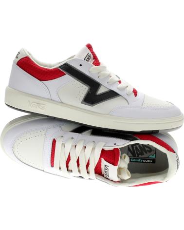 VANS OFF THE WALL ZAPATILLAS VANS LOWLAND CC BLANCO