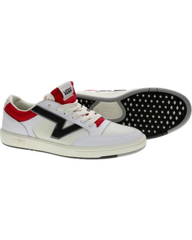 VANS OFF THE WALL ZAPATILLAS VANS LOWLAND CC BLANCO