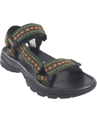 Sandales pour Homme JOMA SANDALIAS TREKKING KAKI S CLIMBERM2423 VERDE