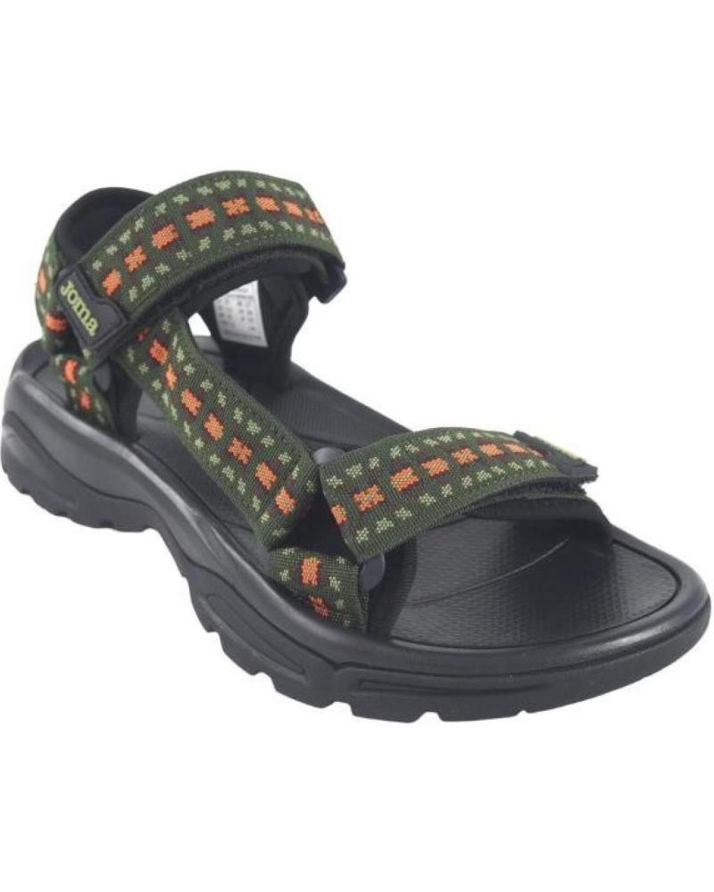 Sandali per Uomo JOMA SANDALIAS TREKKING KAKI S CLIMBERM2423 VERDE