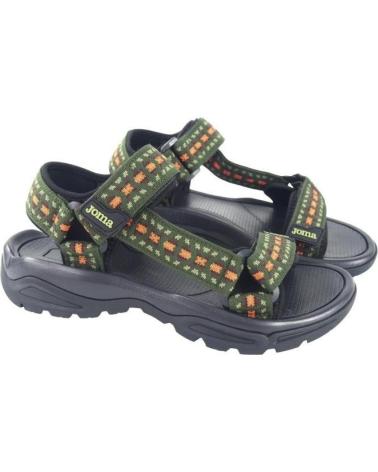 Sandali per Uomo JOMA SANDALIAS TREKKING KAKI S CLIMBERM2423 VERDE