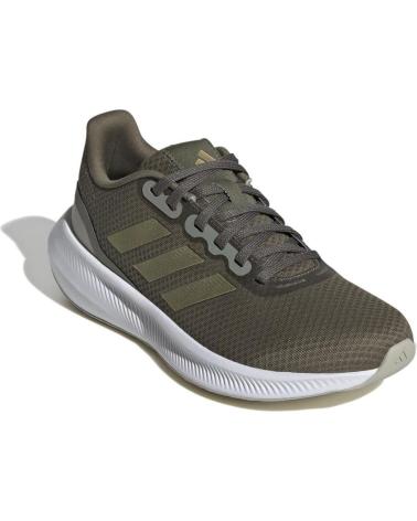 Esportes--De-Mujer-ADIDAS-DEPORTIVOS-RUNNING-RUNFALCON-3-0-KAKI-IF3191-VERDE