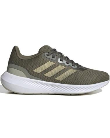 Esportes--De-Mujer-ADIDAS-DEPORTIVOS-RUNNING-RUNFALCON-3-0-KAKI-IF3191-VERDE