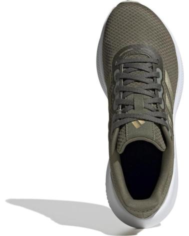 Esportes--De-Mujer-ADIDAS-DEPORTIVOS-RUNNING-RUNFALCON-3-0-KAKI-IF3191-VERDE