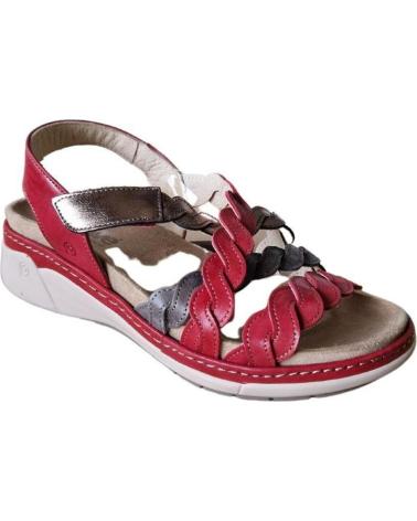 Sandalias-De-Mujer-SUAVE-BY-LEYLAND-SANDALIAS-CUNA-LEYLAND-AMATISTA-VARIOS-3315-ROJO