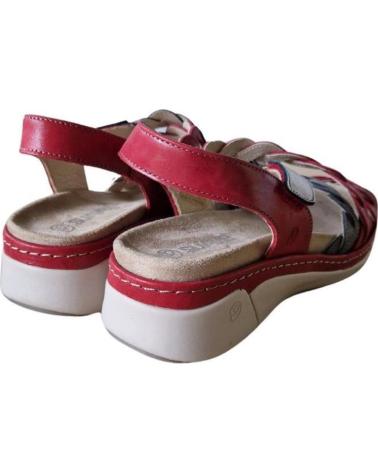 Sandalias-De-Mujer-SUAVE-BY-LEYLAND-SANDALIAS-CUNA-LEYLAND-AMATISTA-VARIOS-3315-ROJO