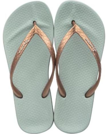 Zapatos de Mujer IPANEMA CHANCLAS MUJER ANATOMIC TAN VERDE