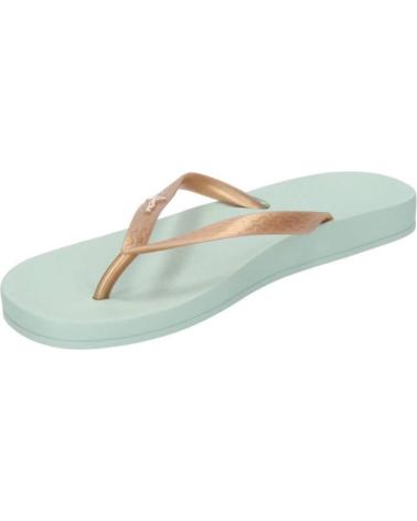 Zapatos de Mujer IPANEMA CHANCLAS MUJER ANATOMIC TAN VERDE