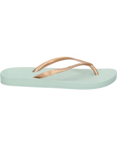 Zapatos de Mujer IPANEMA CHANCLAS MUJER ANATOMIC TAN VERDE