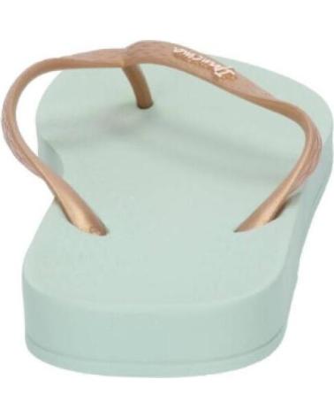 Zapatos de Mujer IPANEMA CHANCLAS MUJER ANATOMIC TAN VERDE