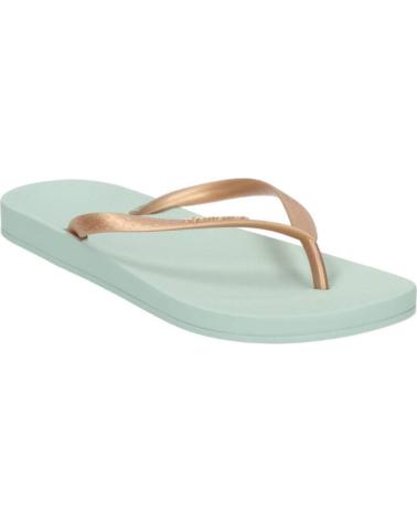 Zapatos de Mujer IPANEMA CHANCLAS MUJER ANATOMIC TAN VERDE