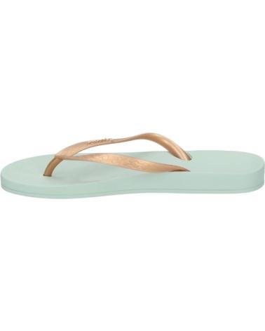 Zapatos de Mujer IPANEMA CHANCLAS MUJER ANATOMIC TAN VERDE