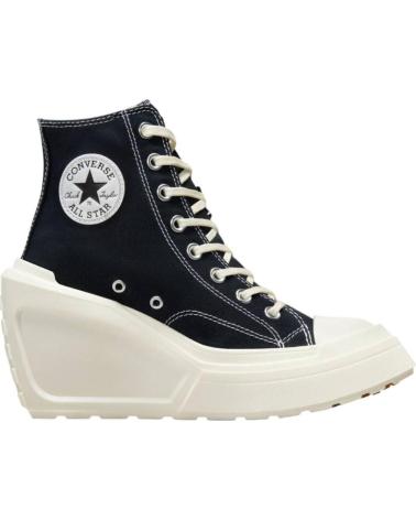 Sportif pour Femme CONVERSE A06478C NEGRO