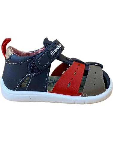 Sandalias de Niño TITANITOS B 500 EVO SANDALIA RESPETUOSA VARIOS COLORES