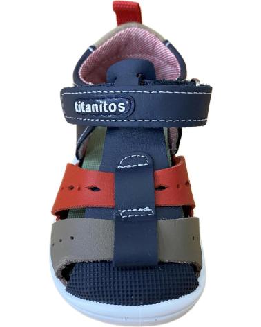 Sandalias de Niño TITANITOS B 500 EVO SANDALIA RESPETUOSA VARIOS COLORES
