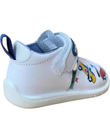Sandales pour Garçon titanitos B 500 SANCARS SANDALIA RESPETUOSA BLANCO