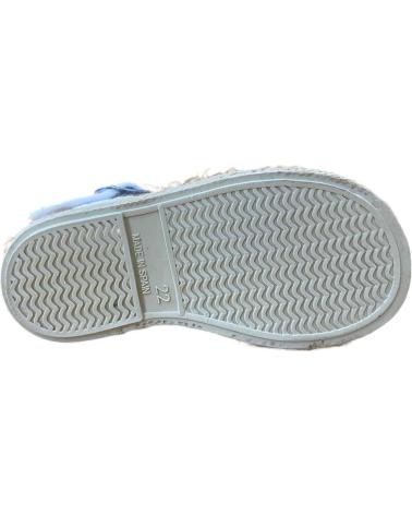 JAVER ALPARGATA LINO 134 BLANCO