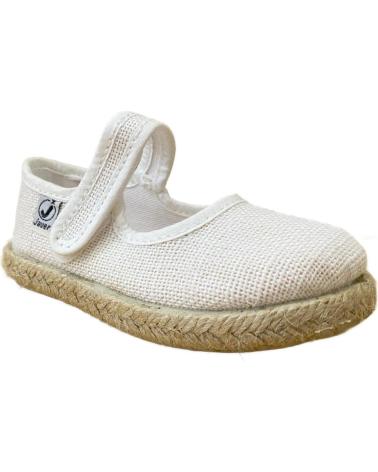 Sneaker-De-Niña-JAVER-MERCEDES-LINO-133-BLANCO