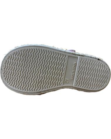 Sportif-De-Niña-JAVER-MERCEDES-LINO-133-BEIGE
