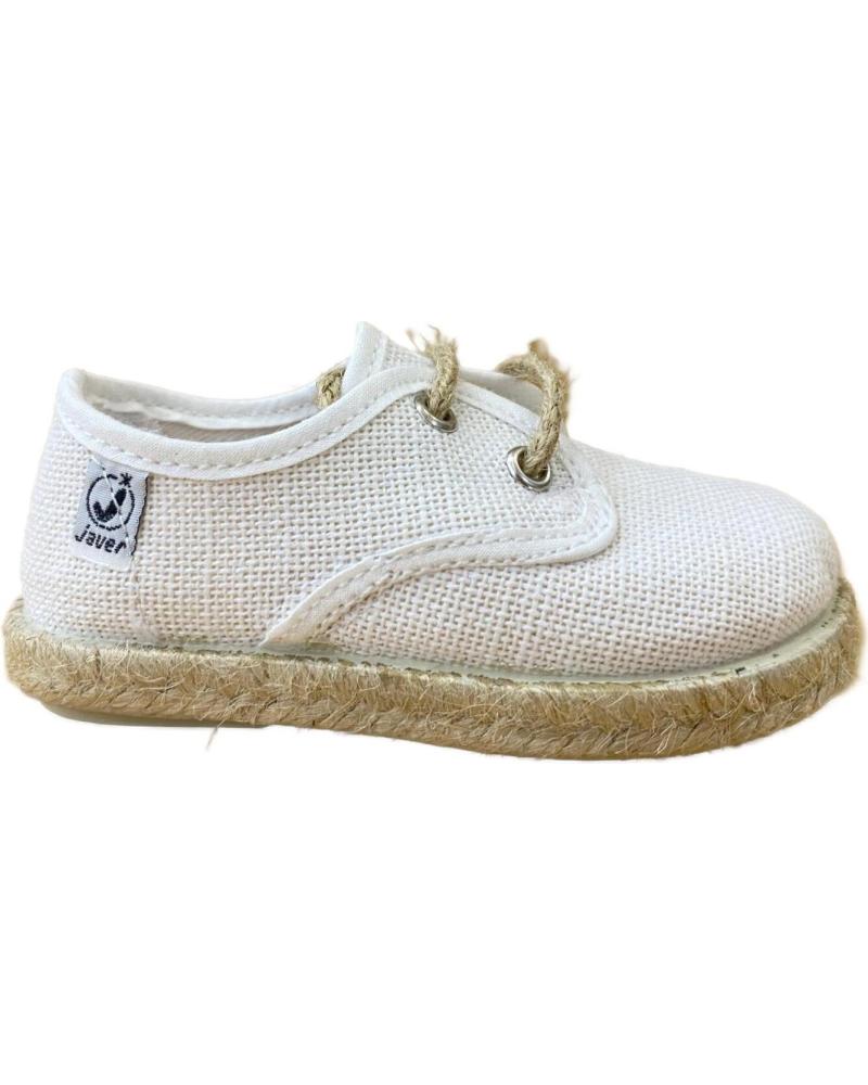 boy Zapatillas deporte javer BLUCHER LINO 130 BLANCO