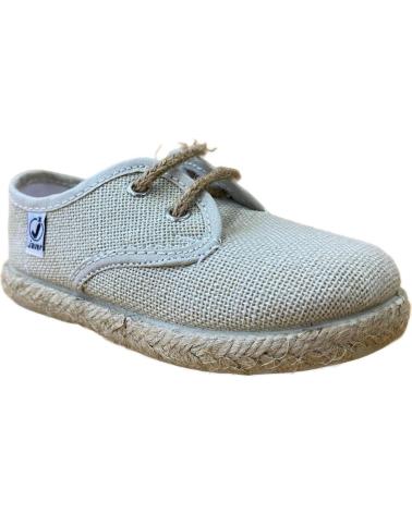 boy Zapatillas deporte javer BLUCHER LINO 130 BEIGE