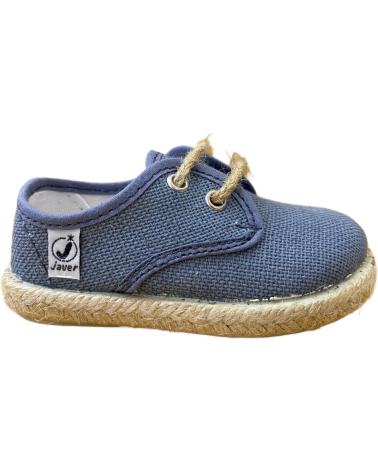 boy Zapatillas deporte javer BLUCHER LINO 130 AZUL