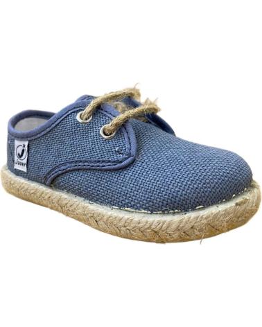 boy Zapatillas deporte javer BLUCHER LINO 130 AZUL