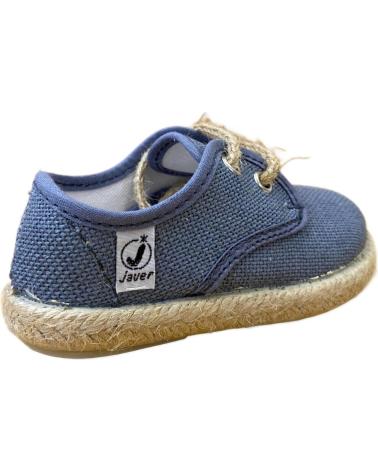 boy Zapatillas deporte javer BLUCHER LINO 130 AZUL