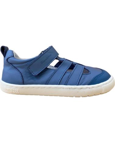 Sandales-De-Niño-CRIOS-BLANDITOS-DE-MILOS-AZUL