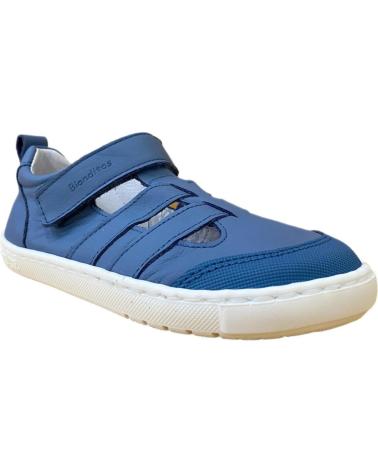 Sandales-De-Niño-CRIOS-BLANDITOS-DE-MILOS-AZUL
