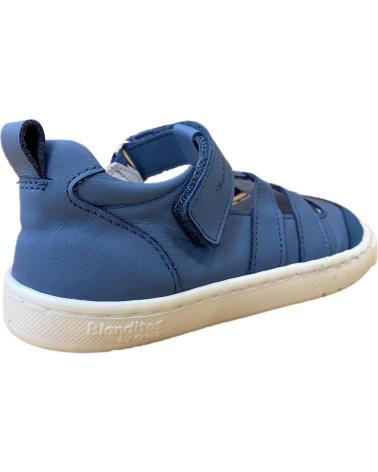 Sandales-De-Niño-CRIOS-BLANDITOS-DE-MILOS-AZUL
