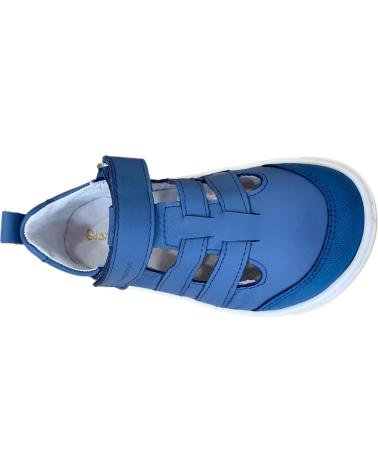 Sandales-De-Niño-CRIOS-BLANDITOS-DE-MILOS-AZUL