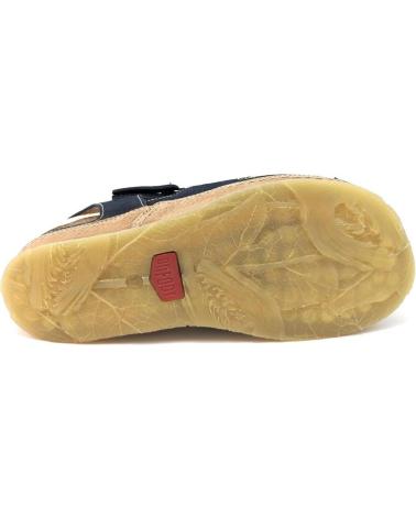 Sandalias de Mujer ON FOOT CYNARA 241 PIEL AZUL