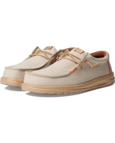 Sneaker für Herren hey dude WALLY COASTLINE JUTE BEIG BEIG
