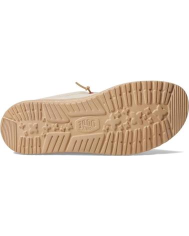 Sneaker für Herren hey dude WALLY COASTLINE JUTE BEIG BEIG